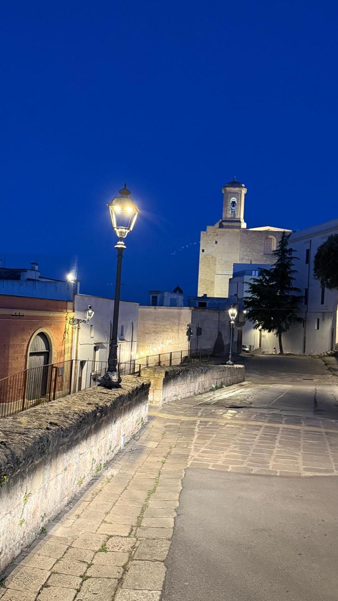 La Corte Della Luce Ugento Exterior foto